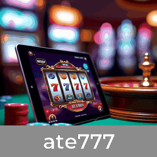 Luxo, Exclusividade e Profissionalismo no Casino ate777