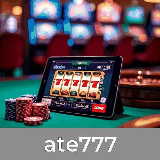 ATE777: Plataforma Vibrante de Comunidade e Conexão